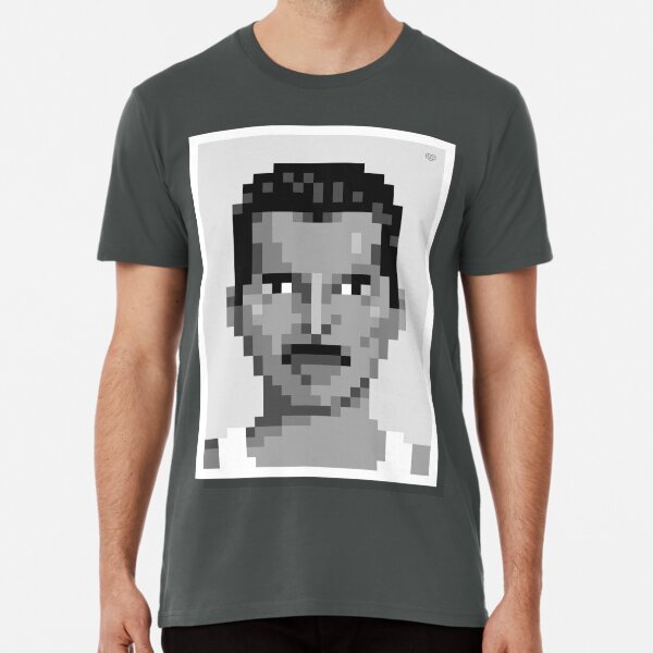 His majesty — Mono Premium T-Shirt