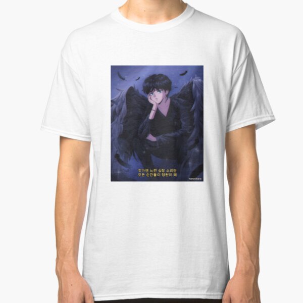 BTS Taehyung - Black Swan Classic T-Shirt