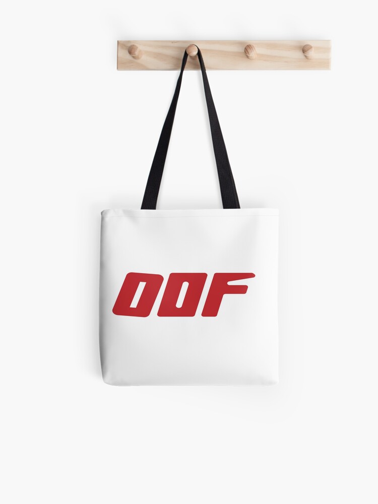 Oof Roblox Template Tote Bag By Nouiz Redbubble - soft girl roblox outfits template