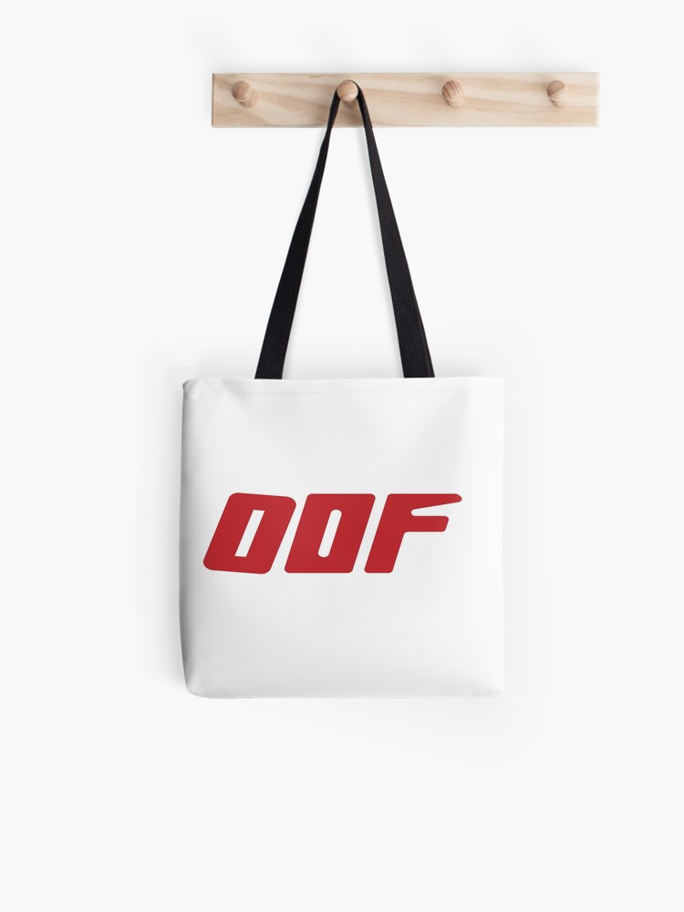 Roblox Bag Template