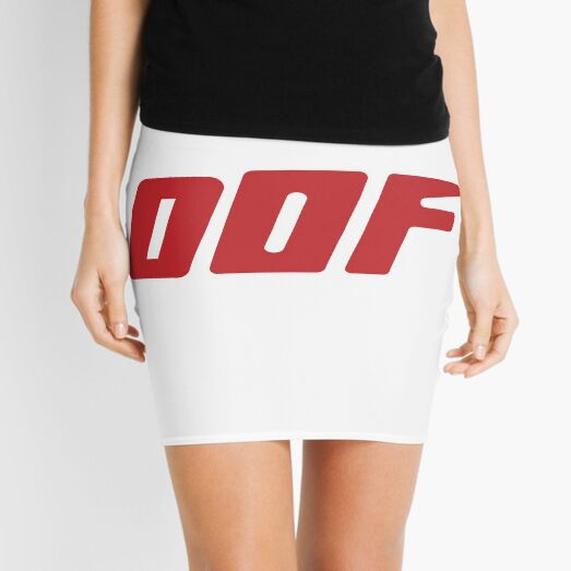 Copy Of Copy Of Roblox Shirt Template Transparent Mini Skirt By Tarikelhamdi Redbubble - roblox tennis skirt template