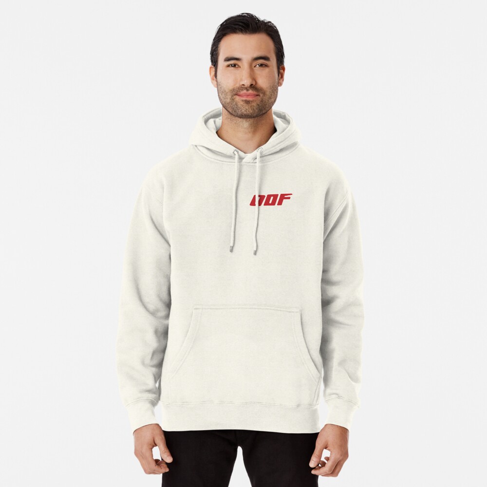 Oof Roblox Template Pullover Hoodie By Nouiz Redbubble - hoodie roblox anime shirt template