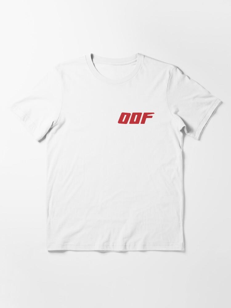Oof Roblox Template T Shirt By Nouiz Redbubble - roblox android 17 shirt
