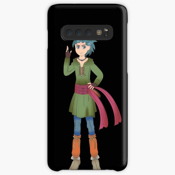 Erik Dragon Quest 11 Samsung Galaxy Snap Case