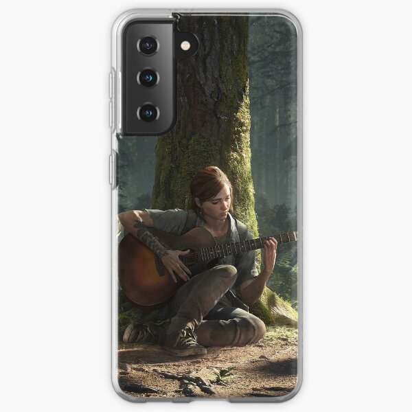 The Last Of Us Part II - Light Theme Samsung Galaxy Soft Case