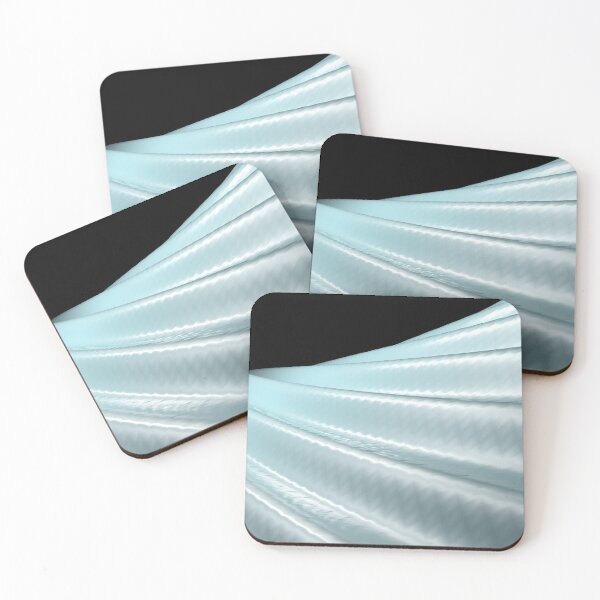 Item preview, Background blue waved surface - 3D rendering illustration designed and sold by carlotoffolo.