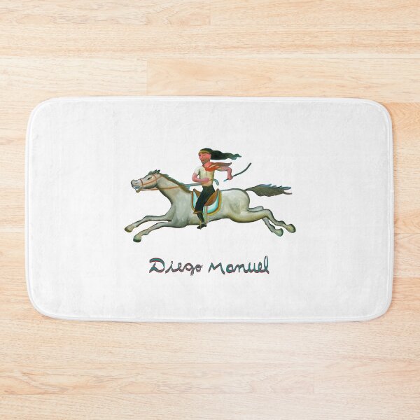Item preview, Gaucho on horseback 7 designed and sold by Diego Manuel Rodriguez.