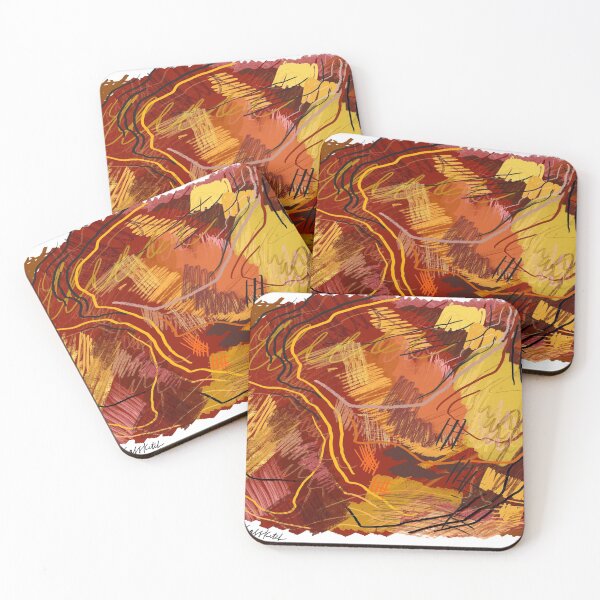Item preview, Abstract #2 designed and sold by cass-ketch.