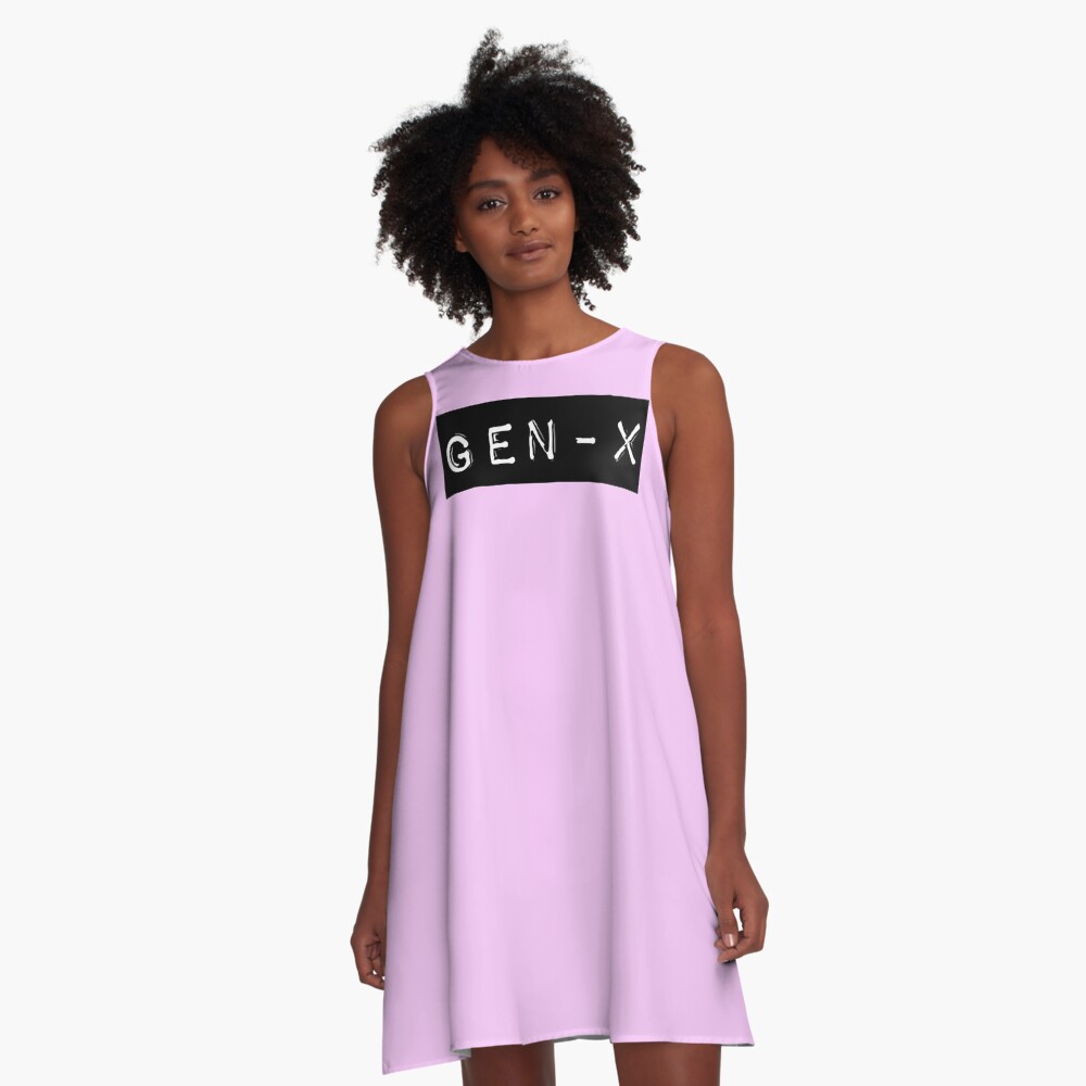 Item preview, A-Line Dress designed and sold by Tommygunz69.