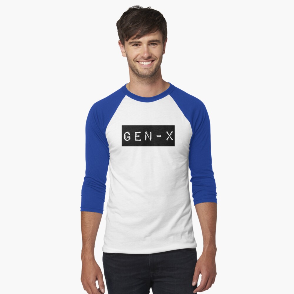 Item preview, Baseball ¾ Sleeve T-Shirt designed and sold by Tommygunz69.