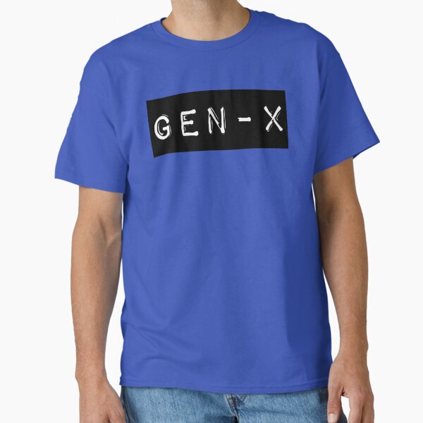 Item preview, Gen X designed and sold by Tommygunz69.