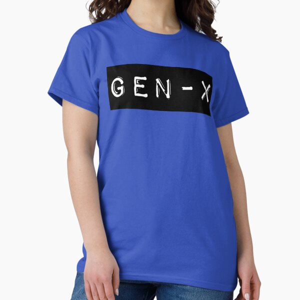 Artikel-Vorschau von Gen X, designt und verkauft von Tommygunz69.