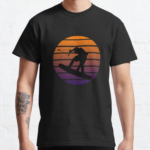 Wakeboard Classic T-Shirt