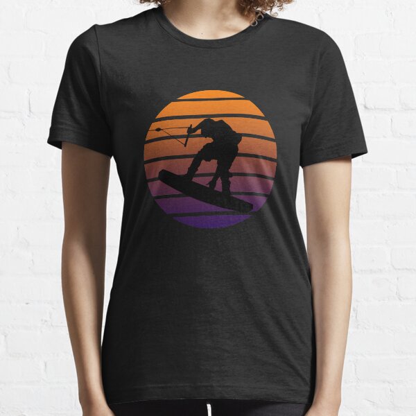 Wakeboard Essential T-Shirt