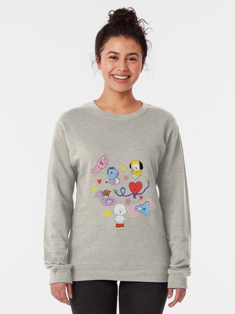 bt21 pullover