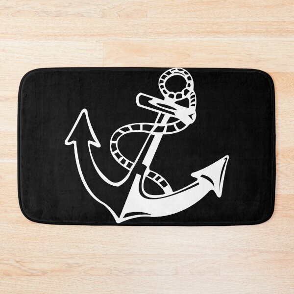 Item preview, Anchor maritime Ship seafaring Captain designed and sold by shurikaner.