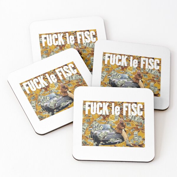 Item preview, isabelle and patrick balkany fuck the FISC designed and sold by franchouillard.