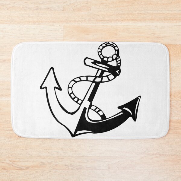 Item preview, Anchor maritime Ship seafaring Captain designed and sold by shurikaner.