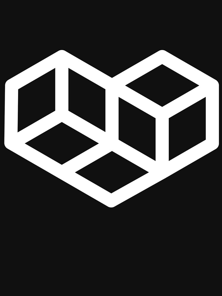 Original VIP logo on black by vips