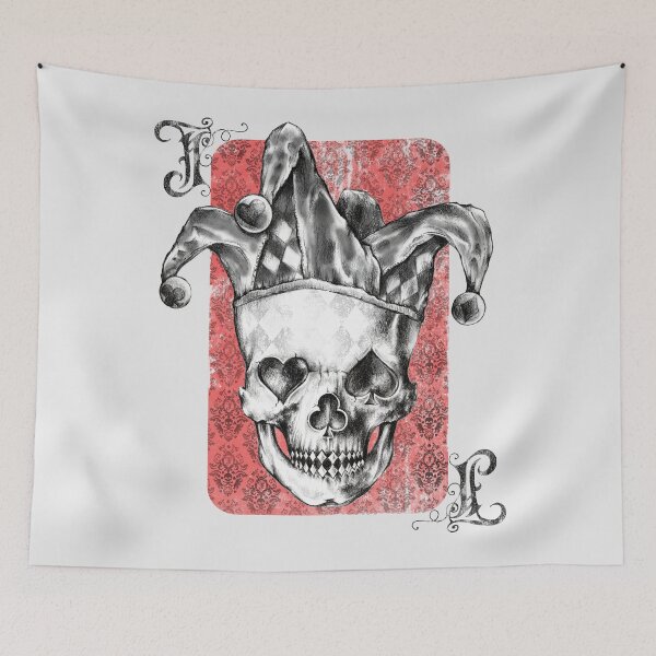 Item preview, joker designed and sold by ALAN MAIA.