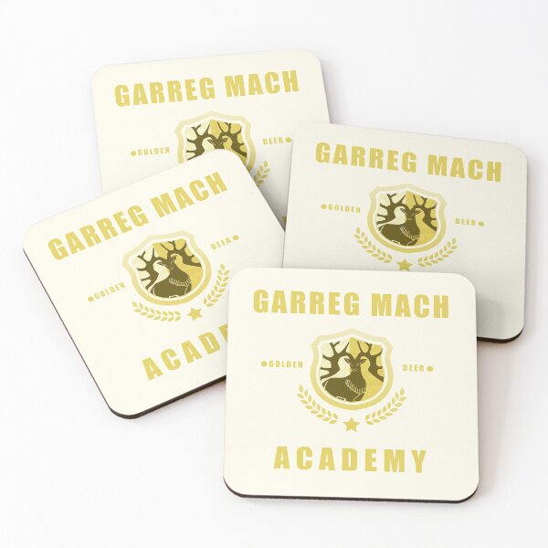 Item preview, Garreg Mach Academy Golden Deer designed and sold by neon1up.