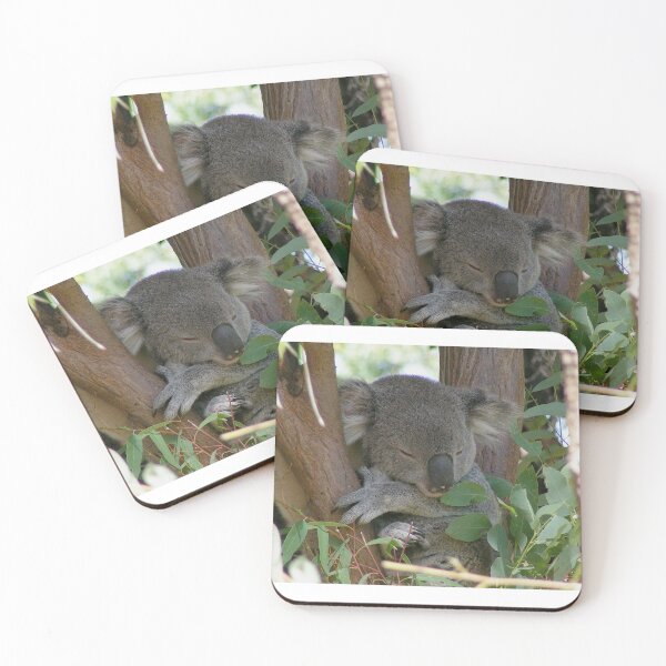 Item preview, Napping Koala Bear designed and sold by dangerouslyclos.