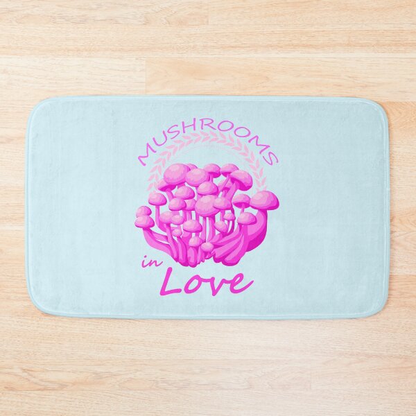 Item preview, Mushrooms in love designed and sold by Newbrain.