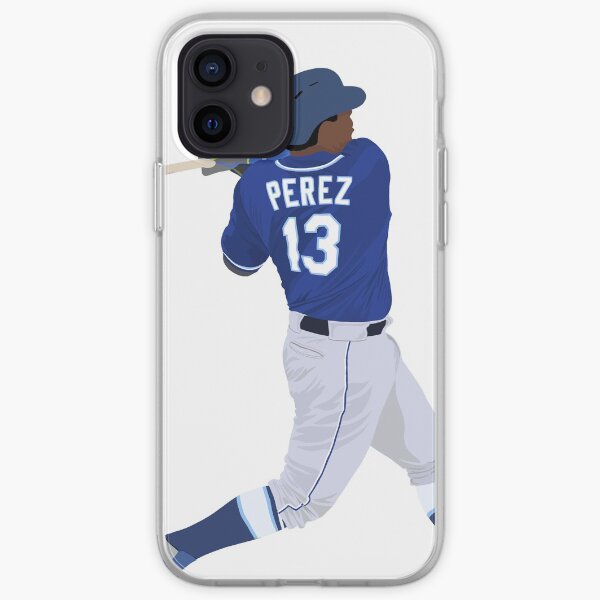 Salvador Pérez iPhone Soft Case