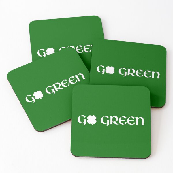 Item preview, Go Green designed and sold by divebargraphics.