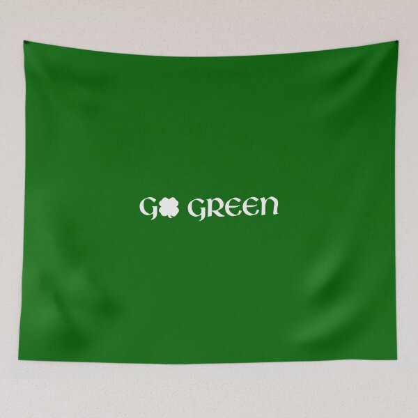 Item preview, Go Green designed and sold by divebargraphics.