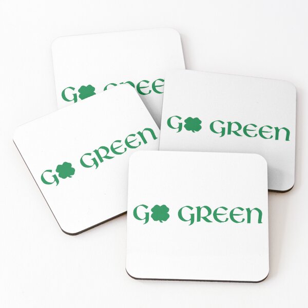 Item preview, Go Green designed and sold by divebargraphics.