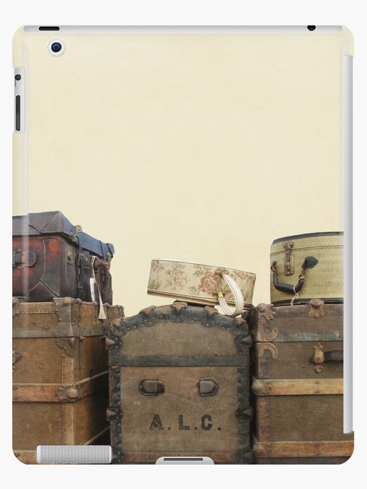 steamer trunk luggage