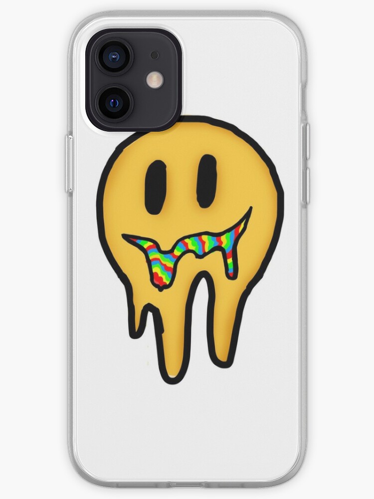 Featured image of post Drippy Smiley Face Phone Case