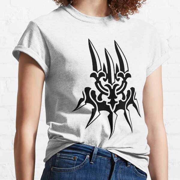 nier t shirt