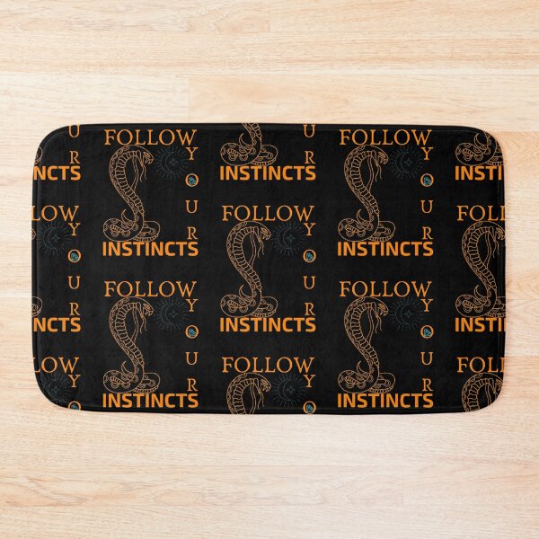 Item preview, Follow your INSTINCTS designed and sold by DivineTiffany.