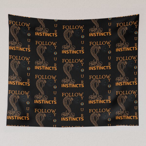 Item preview, Follow your INSTINCTS designed and sold by DivineTiffany.