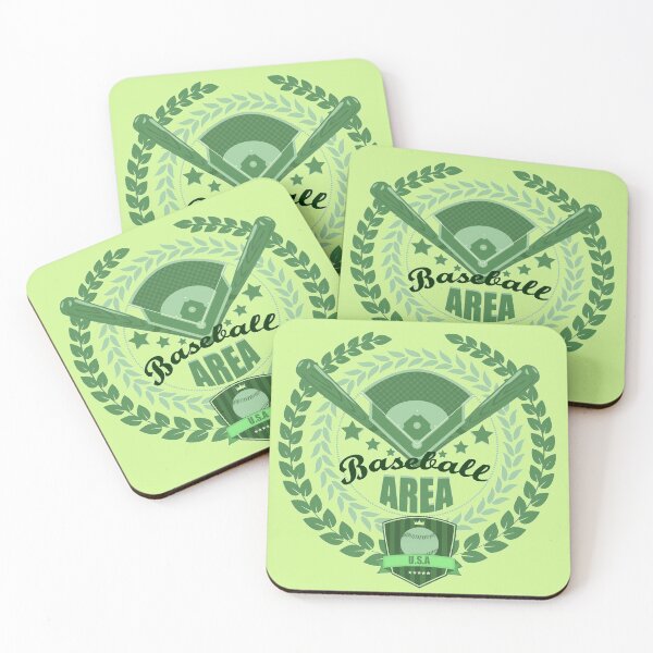 Item preview, Baseball area designed and sold by Newbrain.