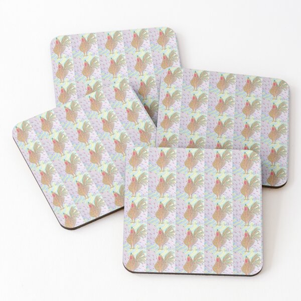 Item preview, Chicken Lady designed and sold by buzzcutart.