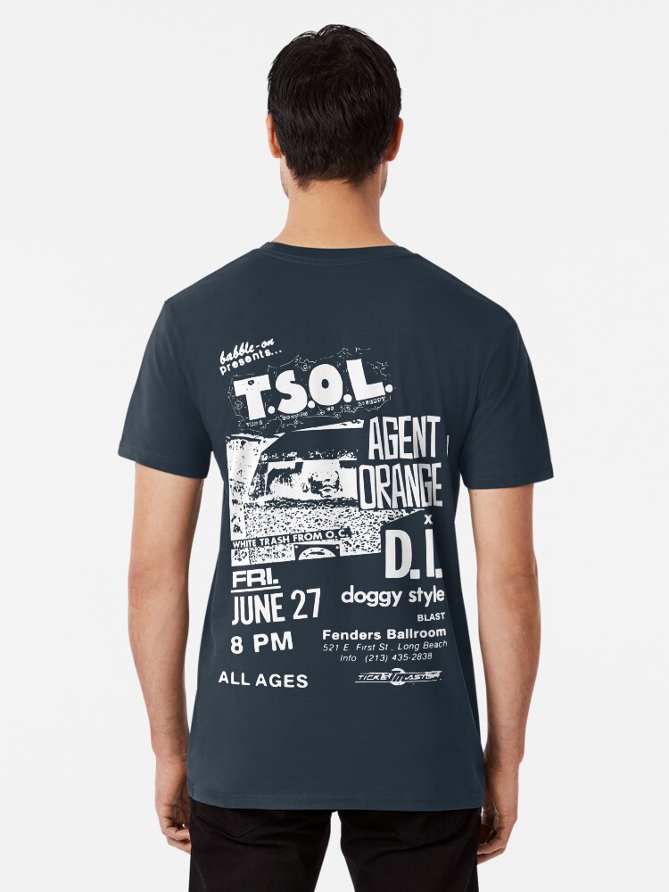 Tsol store t shirt