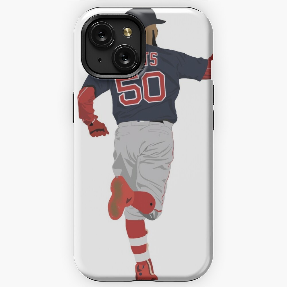 Dustin Pedroia 15 iPhone Case for Sale by devinobrien