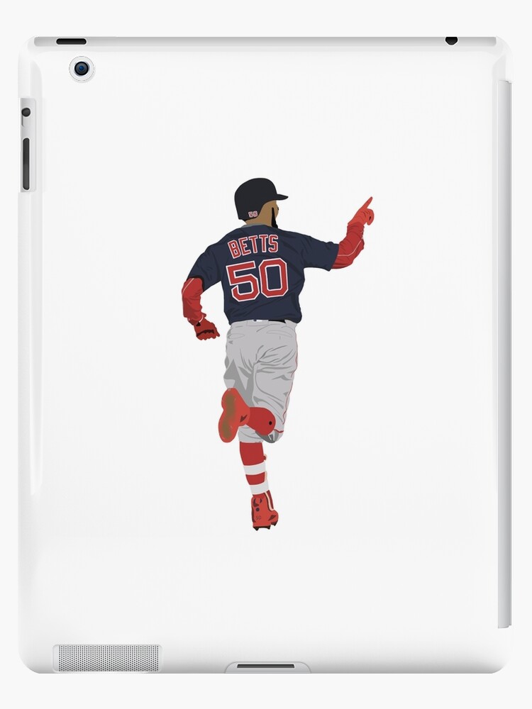 Mookie Betts | iPad Case & Skin