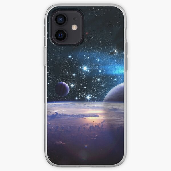Solar System iPhone Soft Case