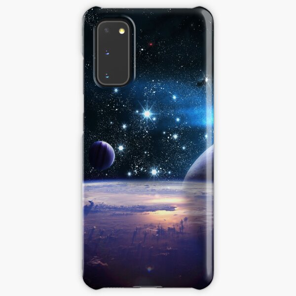Solar System Samsung Galaxy Snap Case