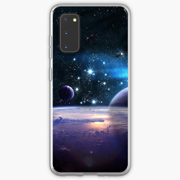 Solar System Samsung Galaxy Soft Case