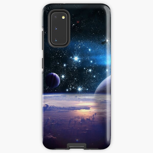 Solar System Samsung Galaxy Tough Case