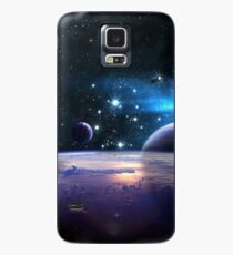Sonnensystem Hülle & Skin für Samsung Galaxy