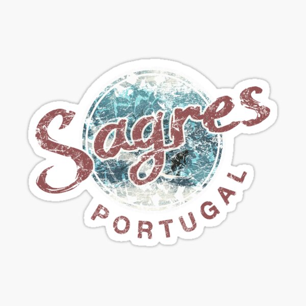 Artikel-Vorschau von Portugal Sagres Vintage Surfen, designt und verkauft von IronEcho.
