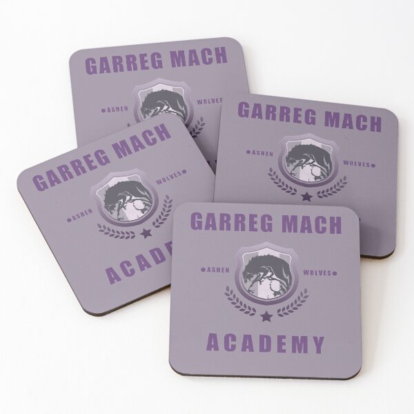 Item preview, Garreg Mach Academy Ashen Wolves designed and sold by neon1up.