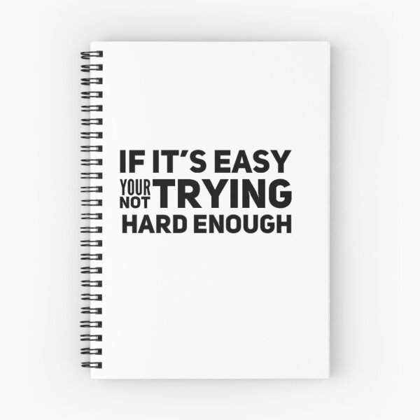 Item preview, Try harder  designed and sold by Md1982.