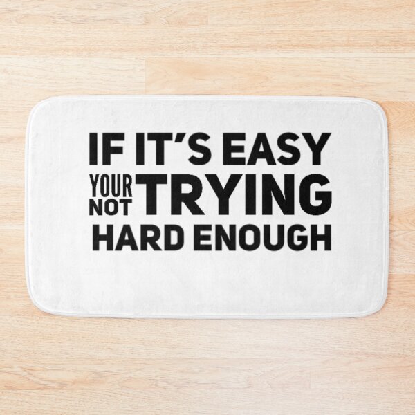 Item preview, Try harder  designed and sold by Md1982.